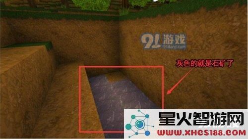 迷你世界常见矿物位置