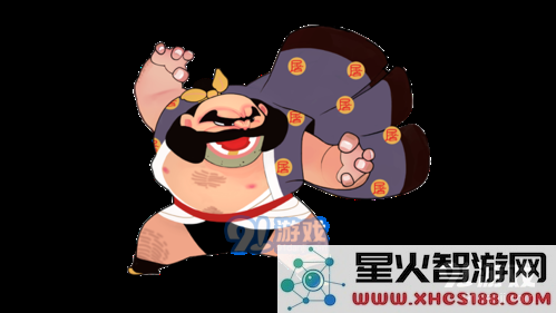 闹闹天宫虎力大仙图片