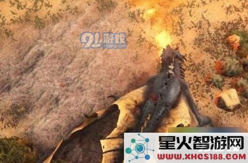 方舟生存进化手游怎么抓火龙 方舟生存进化火龙驯服技巧攻略