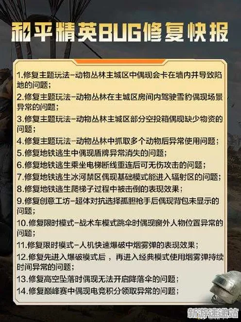 2025最新动态»和平精英独占内容解析，优化方案揭秘速看！