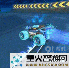 qq飞车电玩雷诺怎么样 数据测评