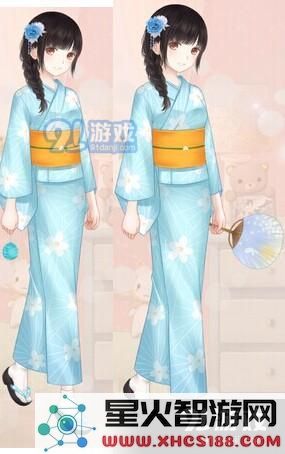 暖暖环游世界漫游神秘岛泡温泉穿的浴衣高分怎么搭配