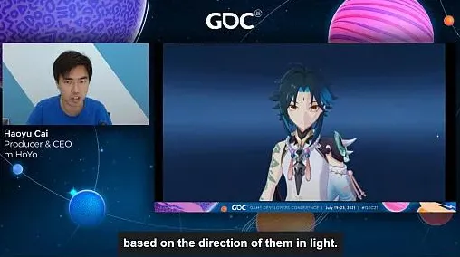 2025游戏GDC直击丨原神如何实现物理引擎升级？性能对比评测