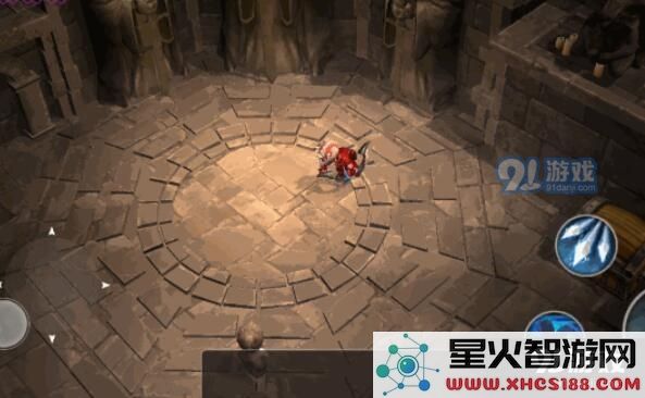 魔渊之刃普通深渊7层boss打法攻略