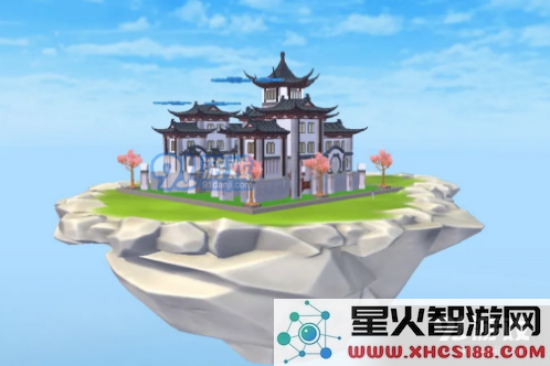 《创造与魔法》浮岛家园建造方法