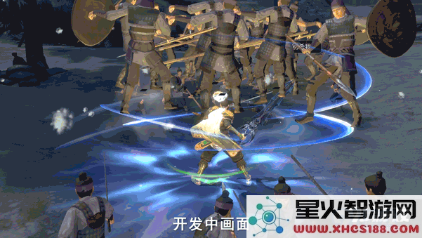 真三国无双霸刘备玩法攻略 刘备技能及连招爆料