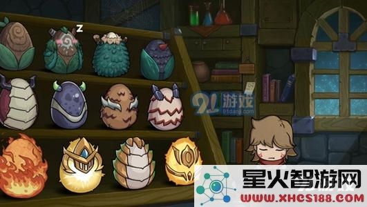 《提灯与地下城》宠物小格鲁属性一览