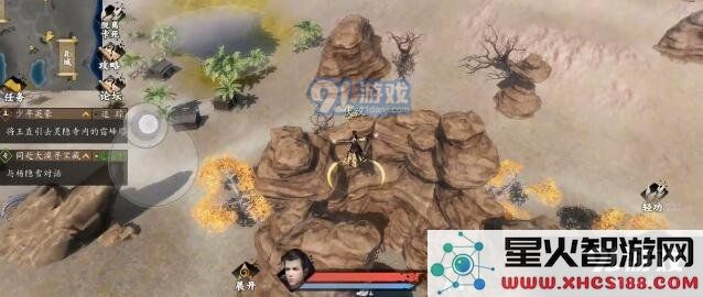 下一站江湖怎么接下孟启三招 孟启通关技巧分享