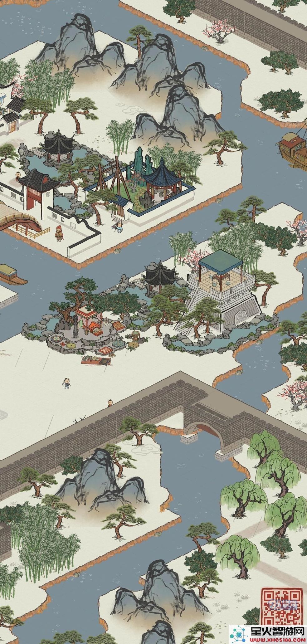 江南百景图中后期攻略 中后期目标及玩法思路一览