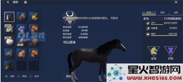 妄想山海玄马优缺点详解