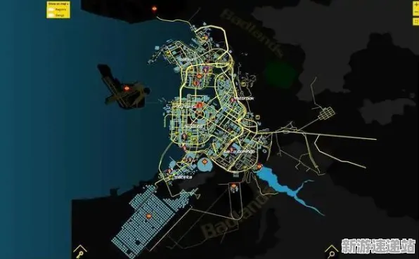 2025版本更新深度追踪»赛博朋克2077地图扩展评测玩家实测报告