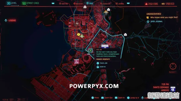 2025版本更新深度追踪»赛博朋克2077地图扩展评测玩家实测报告