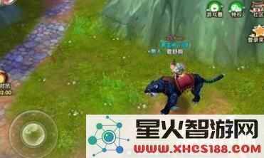 寻仙手游黑虎坐骑怎么得 寻仙手游黑虎获取攻略