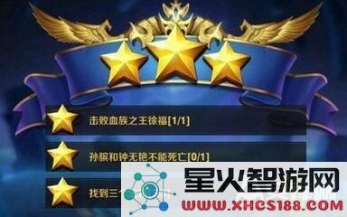王者荣耀血王宫回忆大师阵容搭配及三星通关技巧