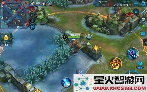 王者荣耀黄忠大招摆放在哪些地方好 黄忠开大卡位点分享详解