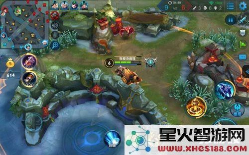 王者荣耀黄忠大招摆放在哪些地方好 黄忠开大卡位点分享详解