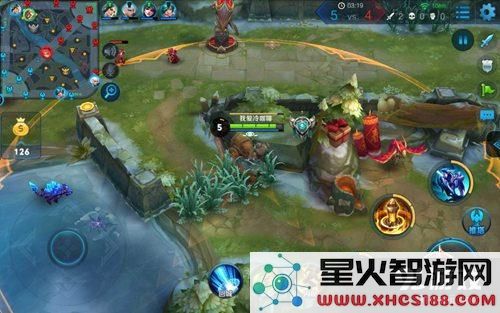 王者荣耀黄忠大招摆放在哪些地方好 黄忠开大卡位点分享详解