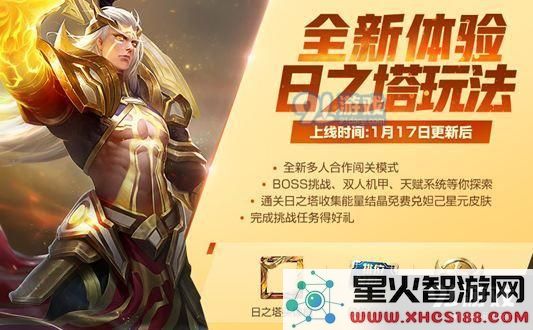 王者荣耀日之塔头像框