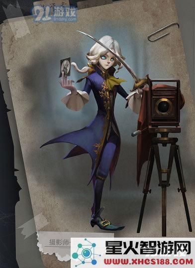 第五人格新监管者约瑟夫有什么技能