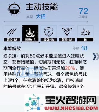 战双帕弥什新S狂犬卡穆技能曝光 狂犬卡穆全技能介绍