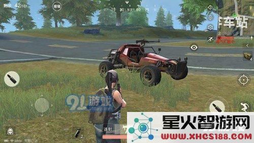 荒野行动车辆哪一个比较好开 荒野行动车辆盘点