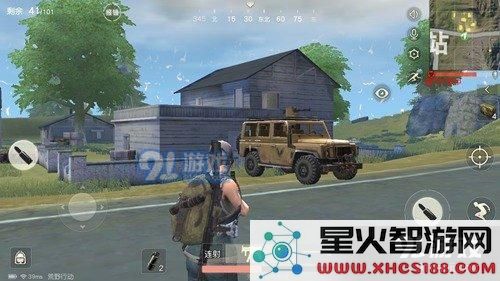 荒野行动车辆哪一个比较好开 荒野行动车辆盘点