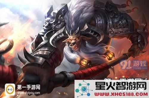 电刀牛魔再现峡谷 S7不甘做辅助的一头carry牛