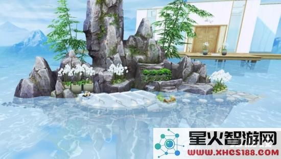 镇魔曲手游家园隐藏入口在哪？无庭院无二楼房屋入口图文详解图片1