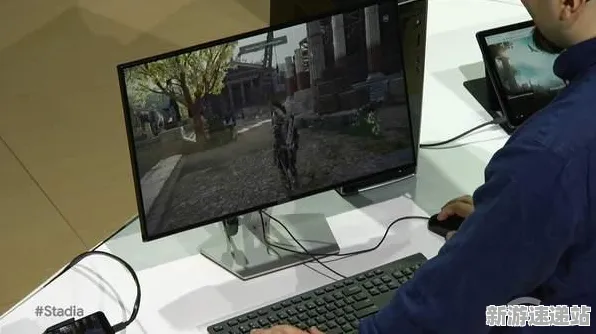 《APEX英雄》2025GDC直击！AI技术革新独家内幕消息