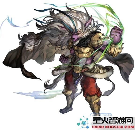 另一个伊甸洛基德技能强度评测