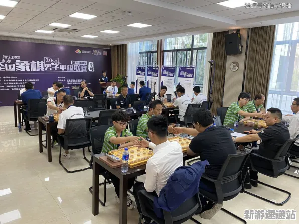 2025GDC直击现场»天天象棋物理引擎升级全解析，独家内幕消息