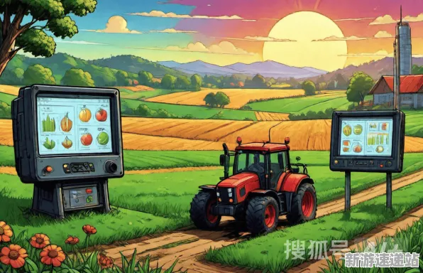 《农场小镇》2025GDC直击！物理引擎升级优化方案揭秘