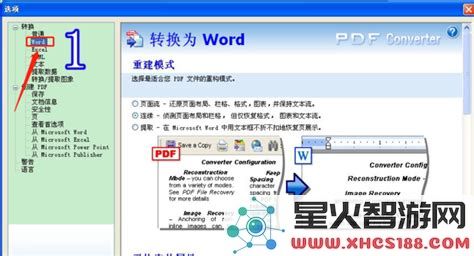 如何将PDF文件快速转换为Word文档的方法与技巧