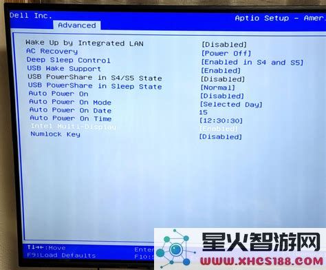 戴尔电脑bios怎么设置启动顺序