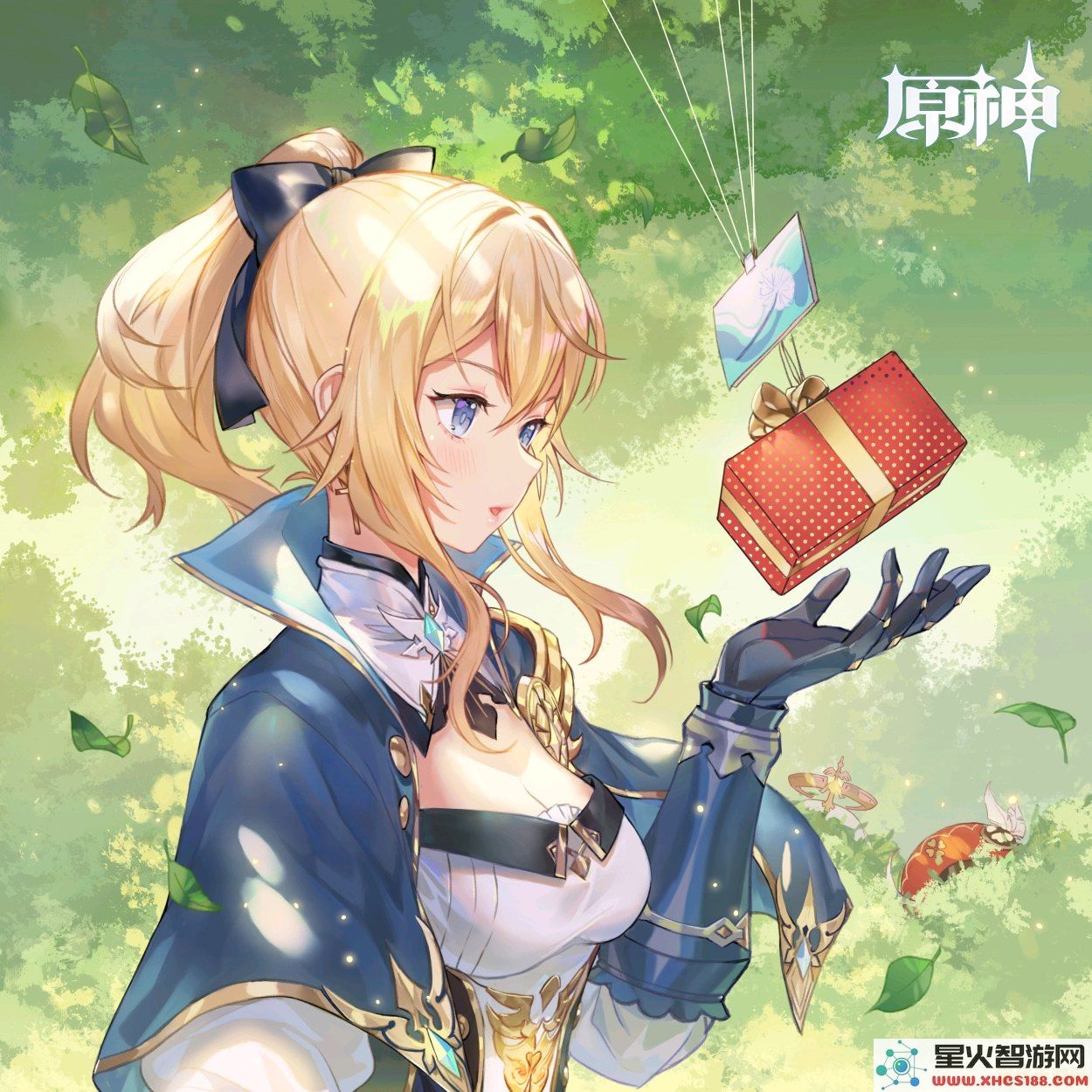 原神无相之草也是小黑子