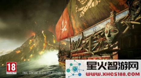 《碧海黑帆》第二年更新计划公布 今秋追加陆地战斗