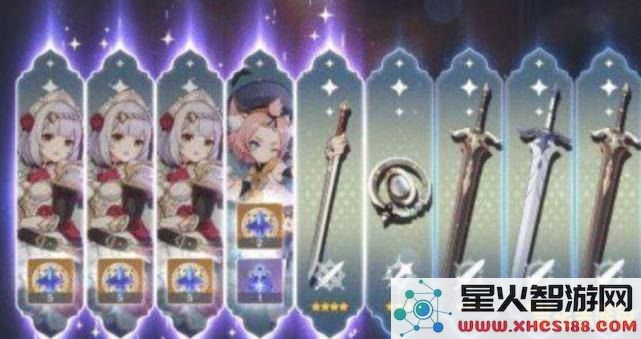 原神行秋武器圣遗物搭配2021