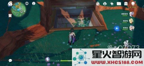 原神稻妻蛇神之首解谜