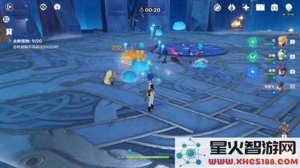 原神怎么增加元素伤害