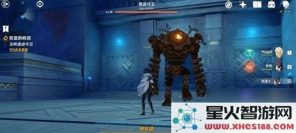 原神遗迹守卫复活