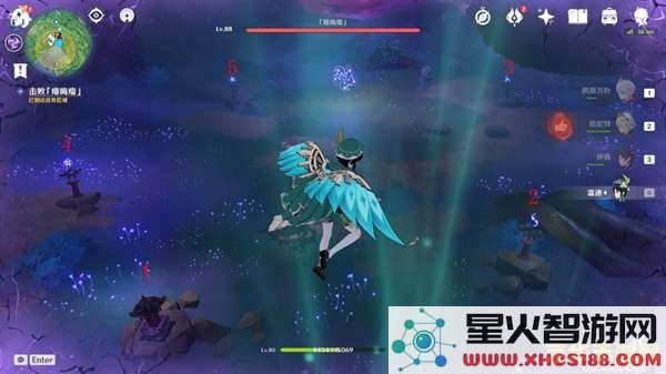原神神樱大祓任务攻略神里