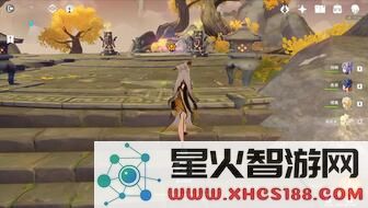 原神曲径通幽之处的解密秘诀