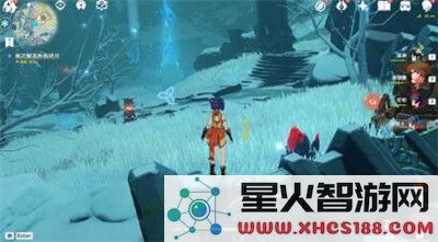原神雪山山中之物任务怎么做