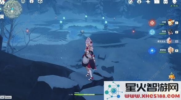 原神雪山山中之物任务怎么做