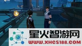 原神解救笼子里的人璃月