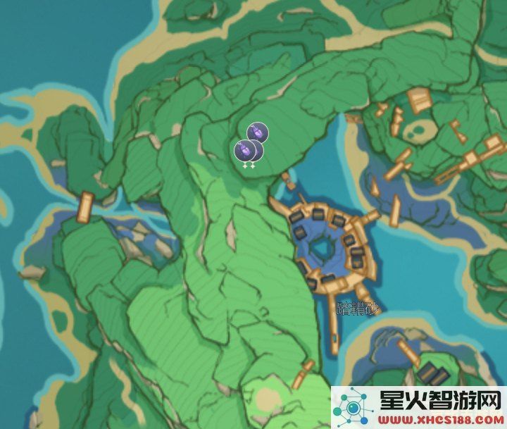 原神鬼兜虫一共多少个