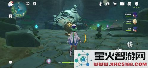 原神三个匣子在哪