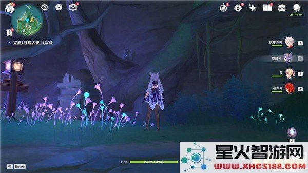 原神荒海隐藏地下门