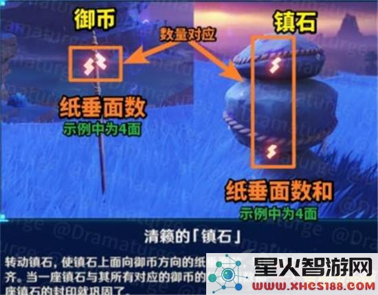 原神镇石的方法在哪