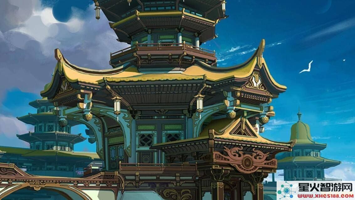 原神群玉阁位置地图